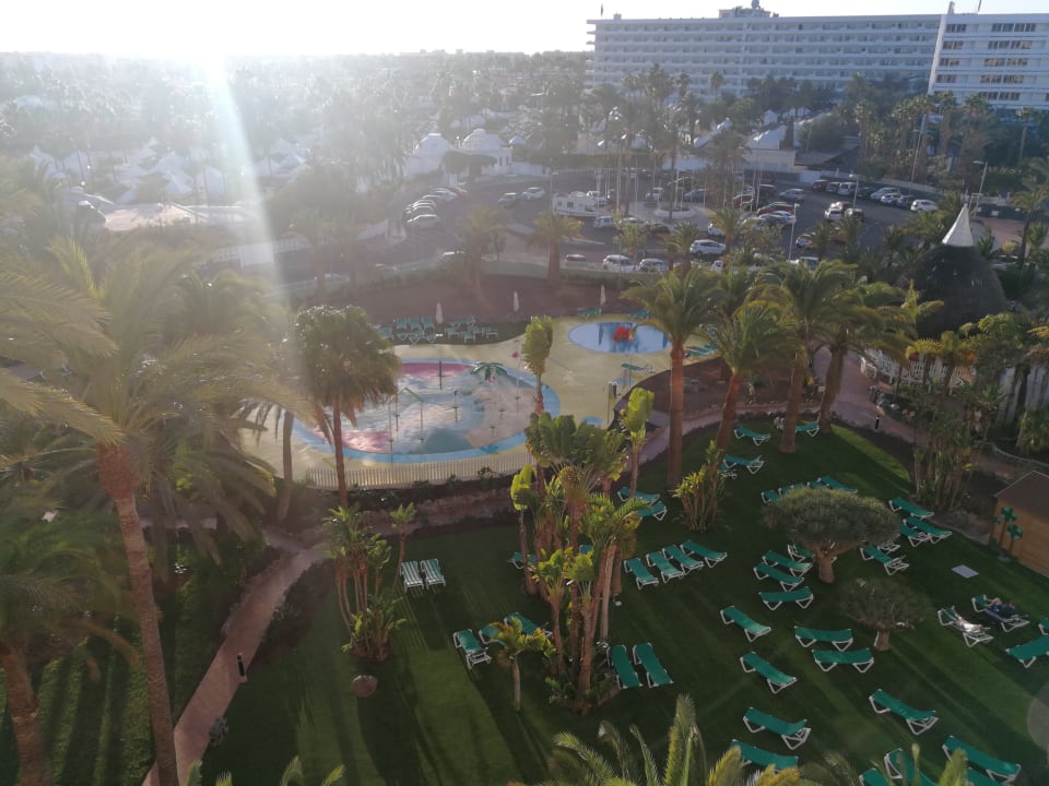 Ausblick Abora Buenaventura by Lopesan Hotels