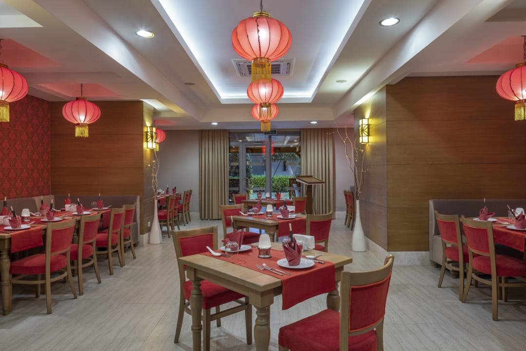 Gastro Wyndham Garden Lara