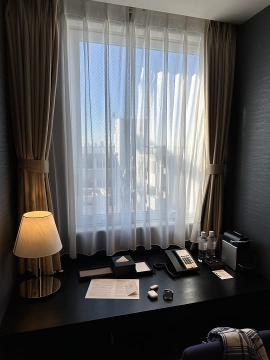 Zimmer The Gate Hotel Kaminarimon by Hulic