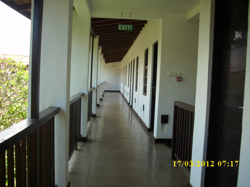 Flur Earl’s Reef Beruwala