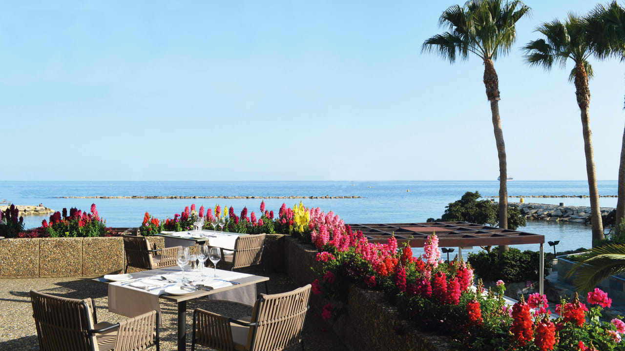 Gastro Crowne Plaza Hotel Limassol