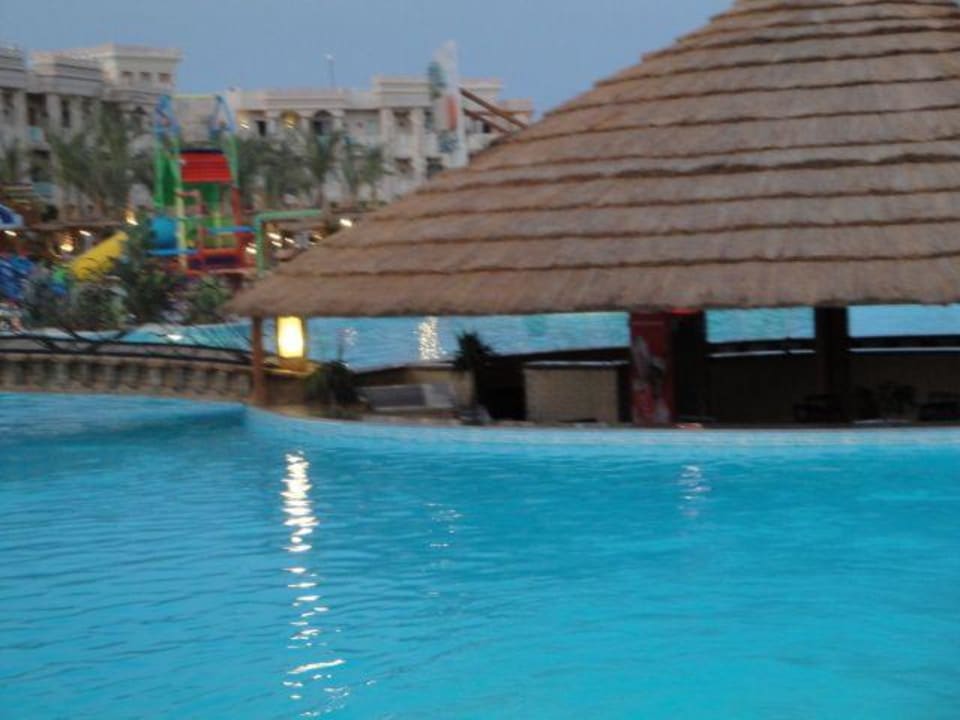 Pool bar Pickalbatros Palace Resort