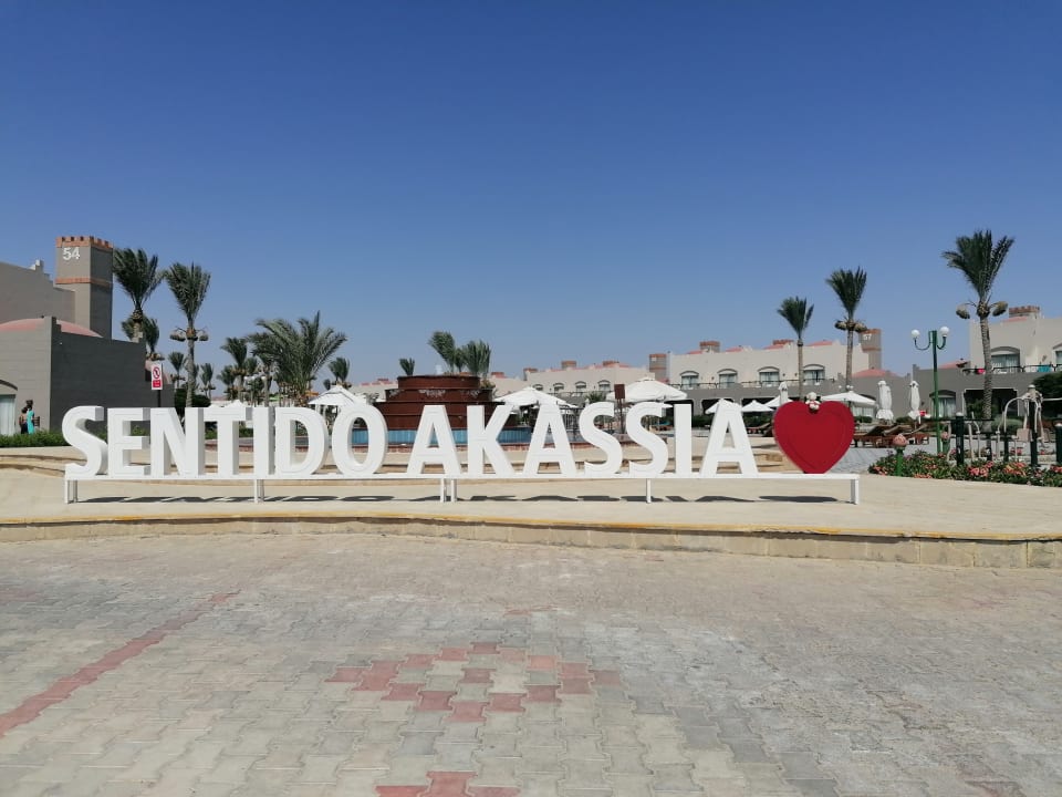 Außenansicht Sentido Akassia Beach