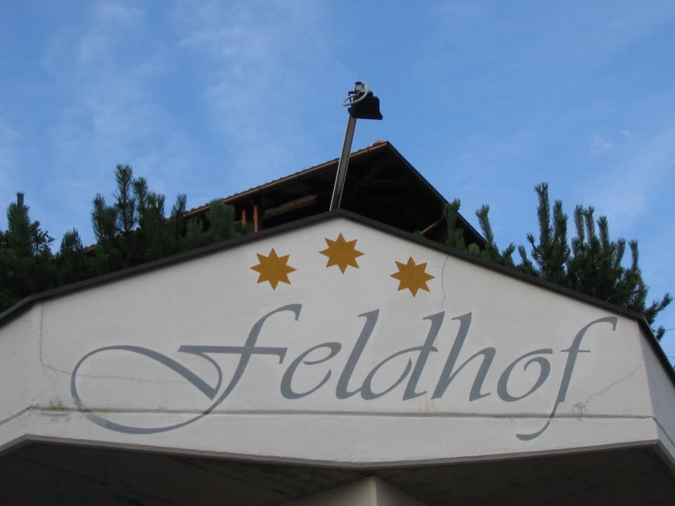 Logo mit Kategorie Residence Feldhof