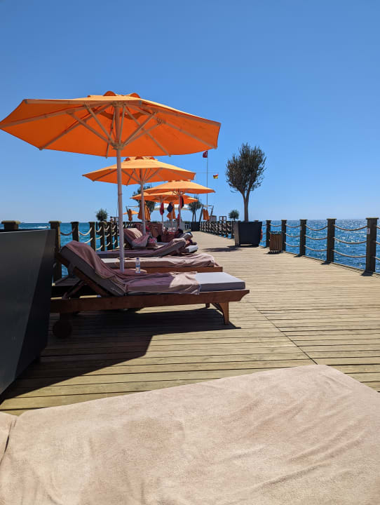 Strand Arum Barut Collection