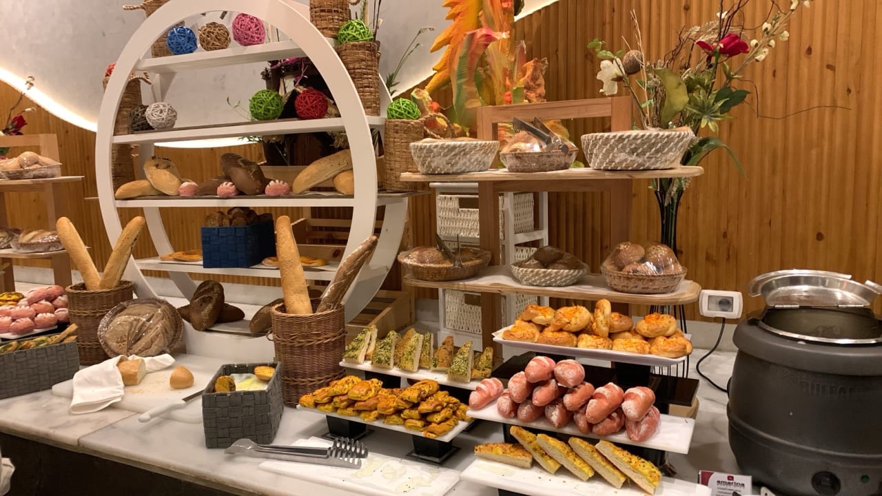 Gastro Amarina Jannah Resort & Aqua Park Marsa Alam