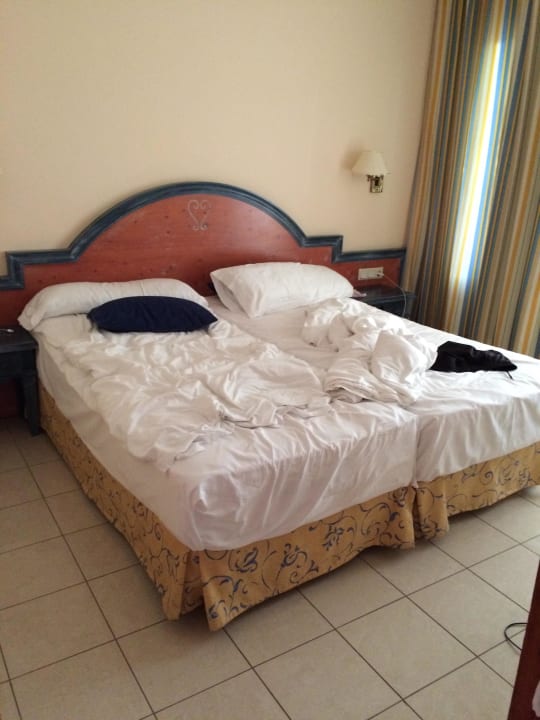 Schlafzimmer  allsun App.-Hotel Barlovento