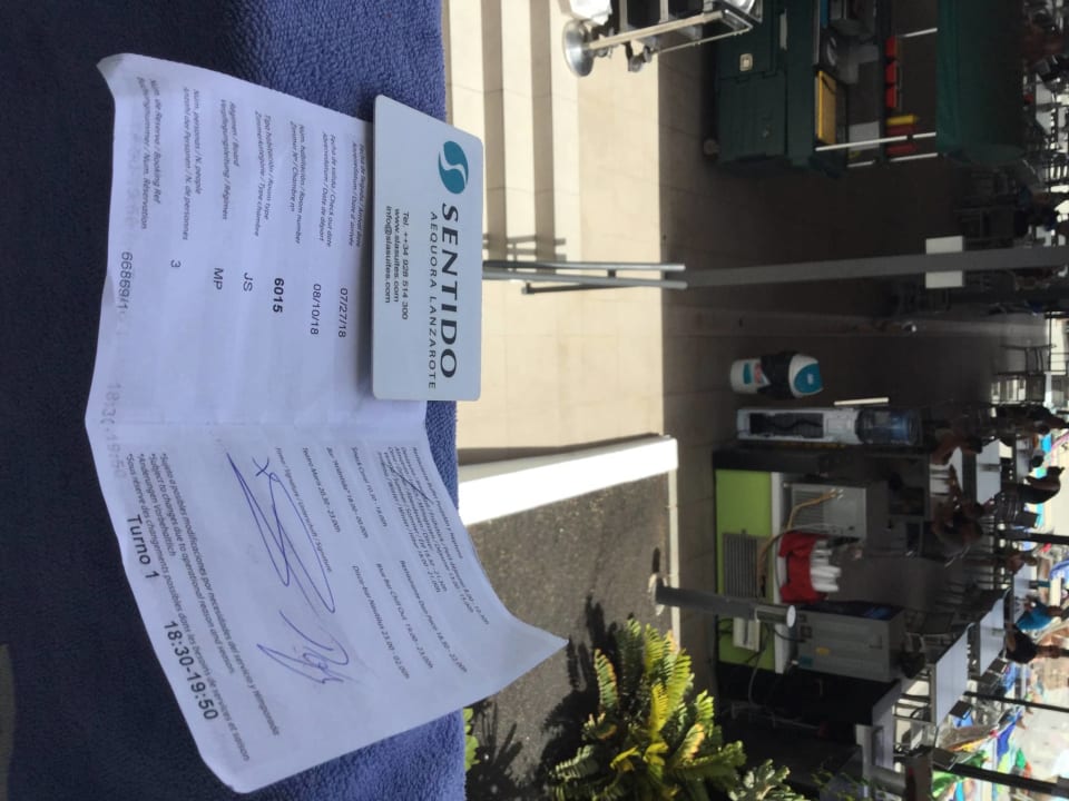 Gastro Sentido Aequora Lanzarote Suite