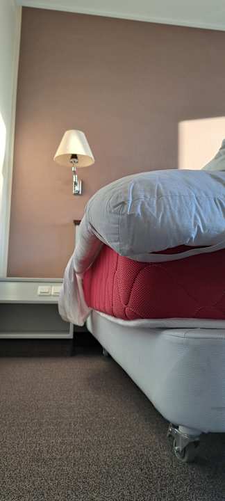 Zimmer DORMERO Hotel Dessau-Roßlau