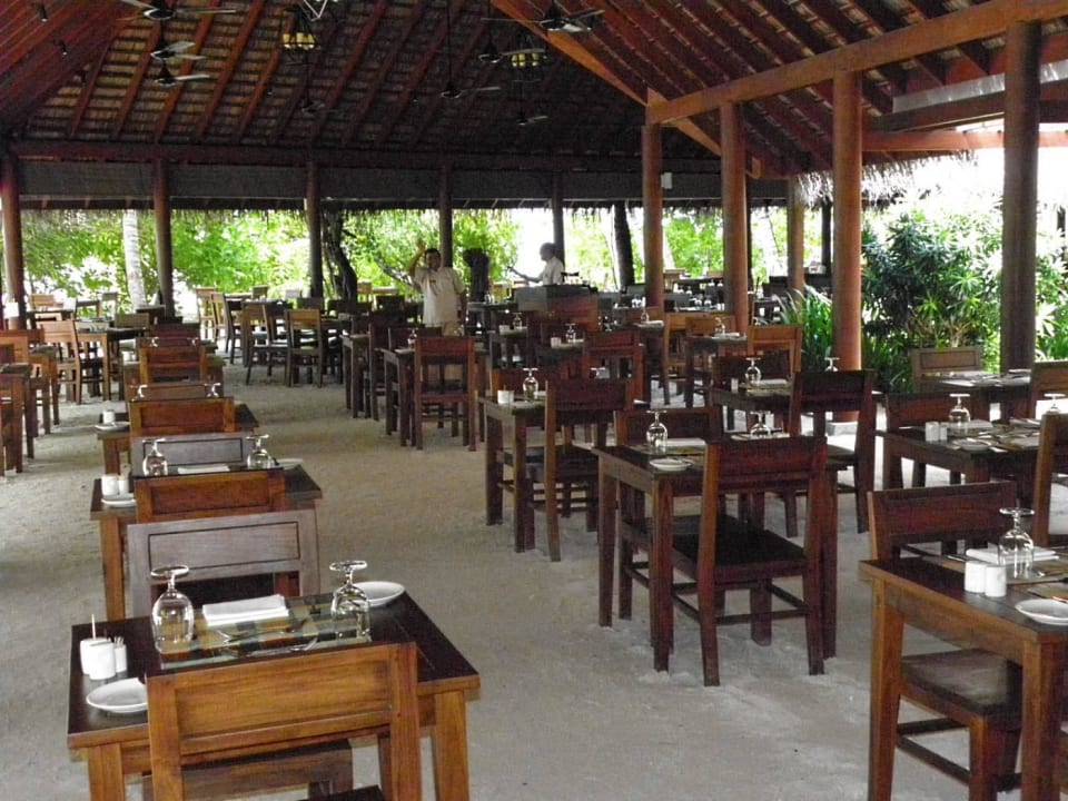 Restaurant und Buffet Summer Island Maldives