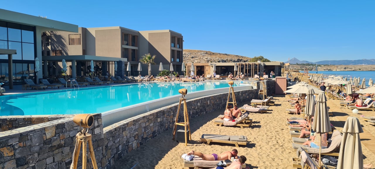 Strand Sentido Unique Blue! Resort and Villas