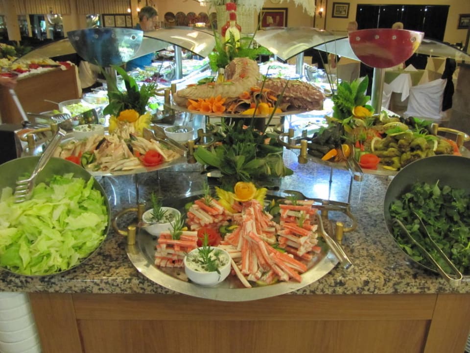 Vorspeisen Belek Beach Resort Hotel