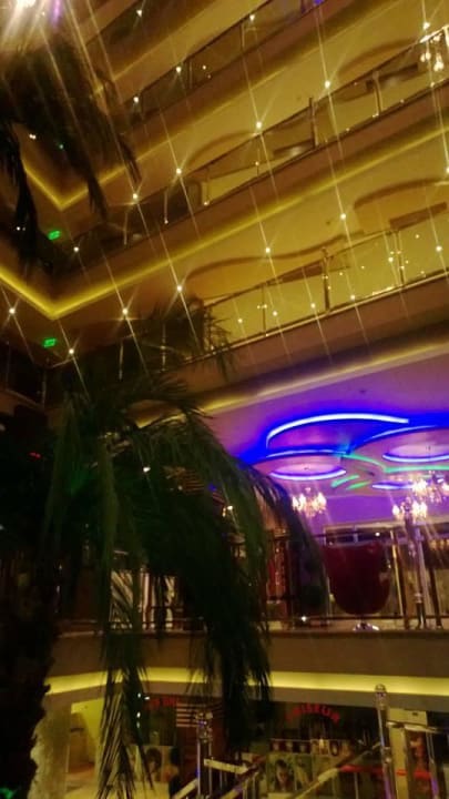 Hotelansicht Innen Lobby My Home Resort