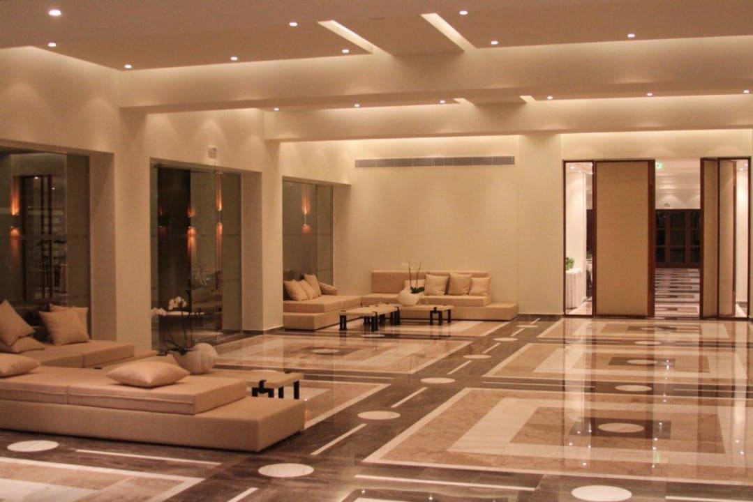 Die Lobby Grecotel Meli Palace
