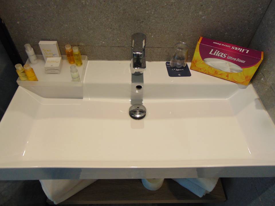 Zimmer Hotel Golden Tulip El Mechtel