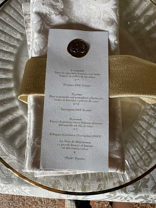 Gastro Castello Di Spessa Resort