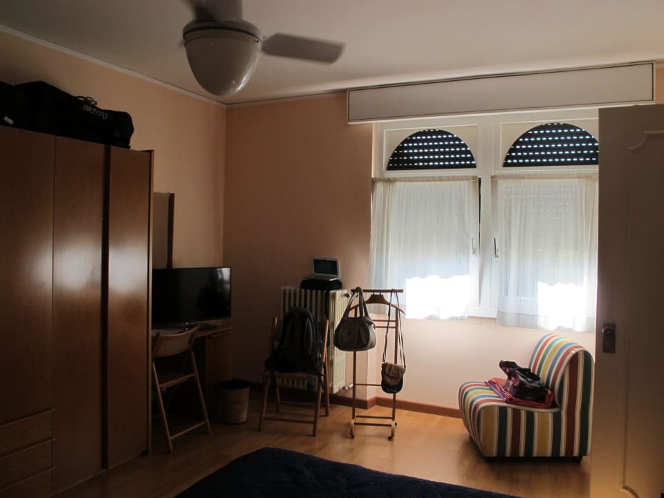 Zimmer Hotel Terminus & Garda