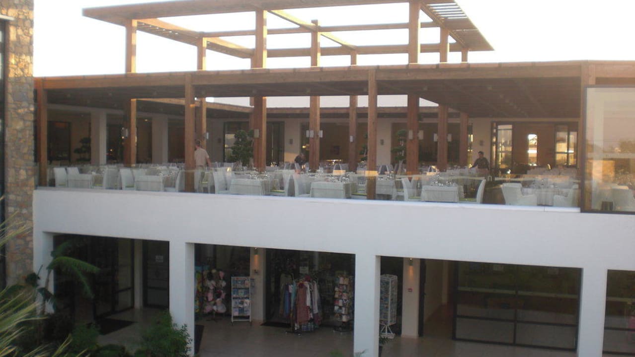 Das Hotelrestaurant TUI BLUE Palazzo del Mare