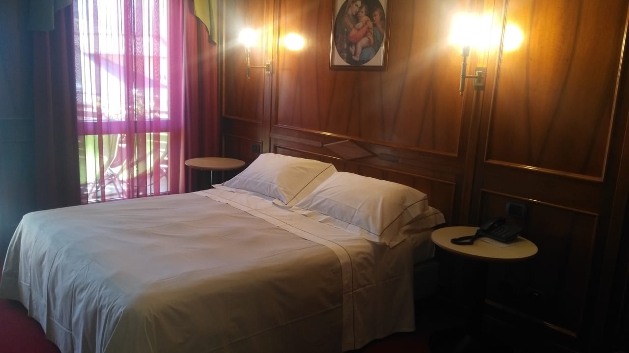 Zimmer Hotel Relais Du Foyer