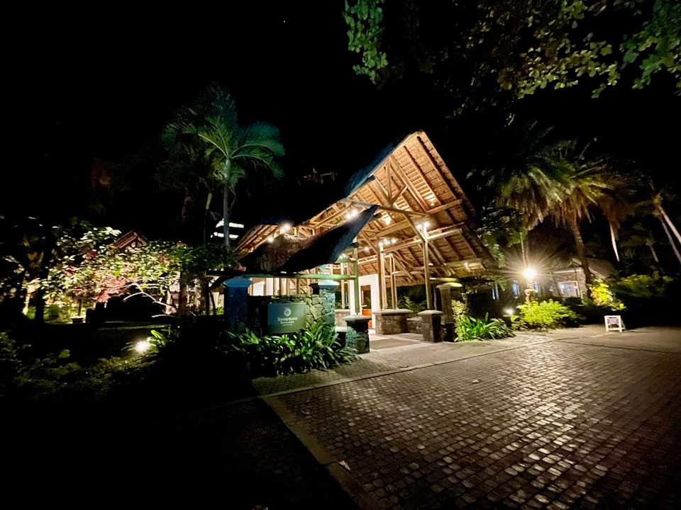 Außenansicht Shandrani Beachcomber Resort & Spa