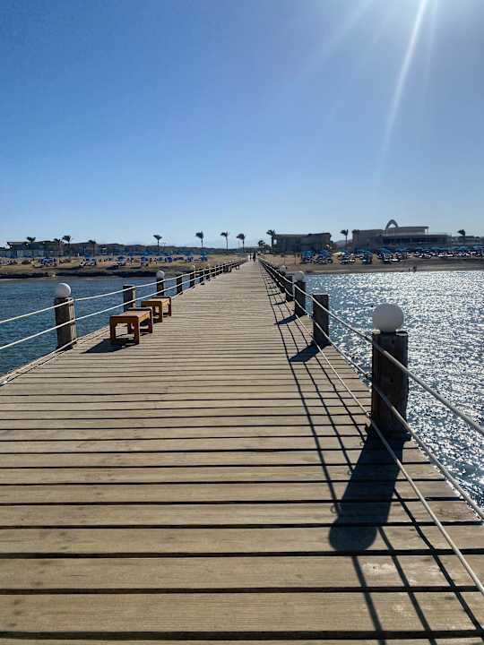 Strand Pickalbatros Sea World Resort - Marsa Alam
