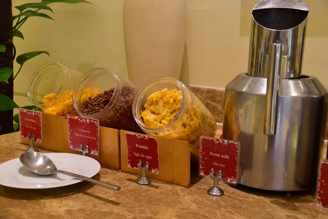 Gastro Hilton Garden Inn Hanoi