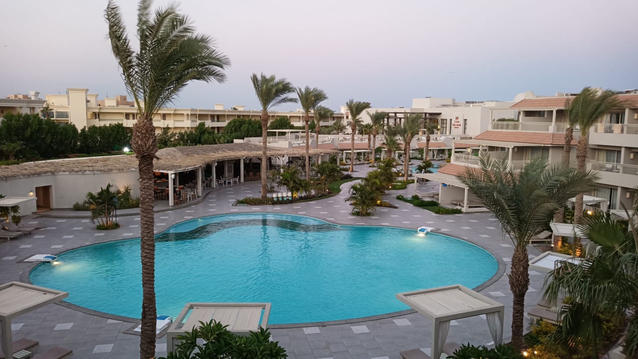 Ausblick JAZ Elite Casa del Mar Beach