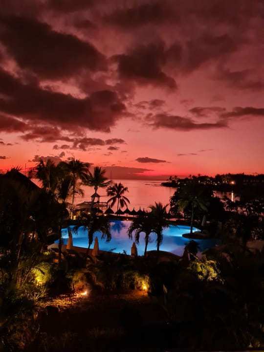 Ausblick Maritim Resort & Spa Mauritius