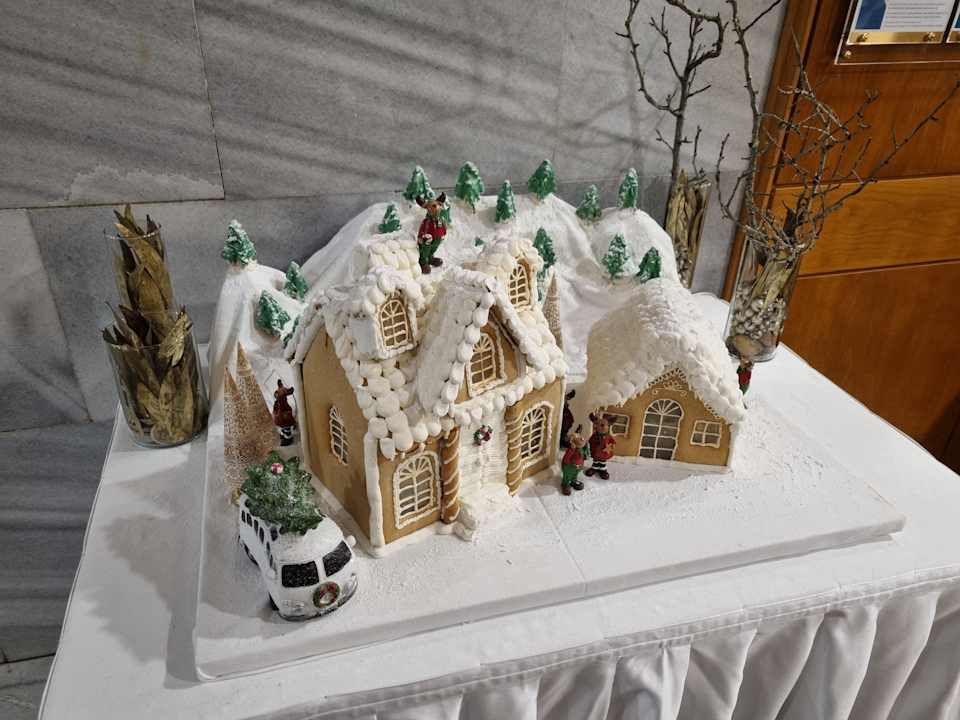 Lobby Ensana Thermal Hévíz