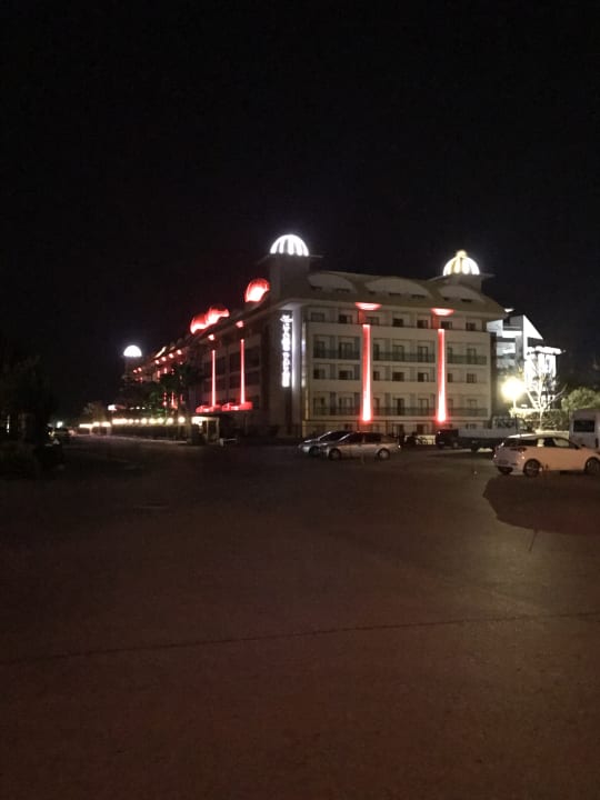 Außenansicht Aydinbey Kings Palace & Spa