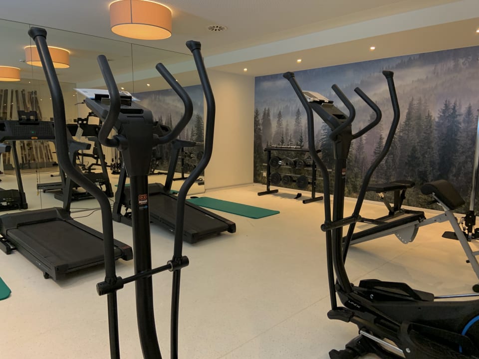 Sport & Freizeit Alpenhotel Kaiserfels