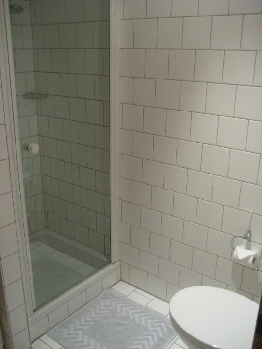 Dusche Hotel Garni Alte Drogerie