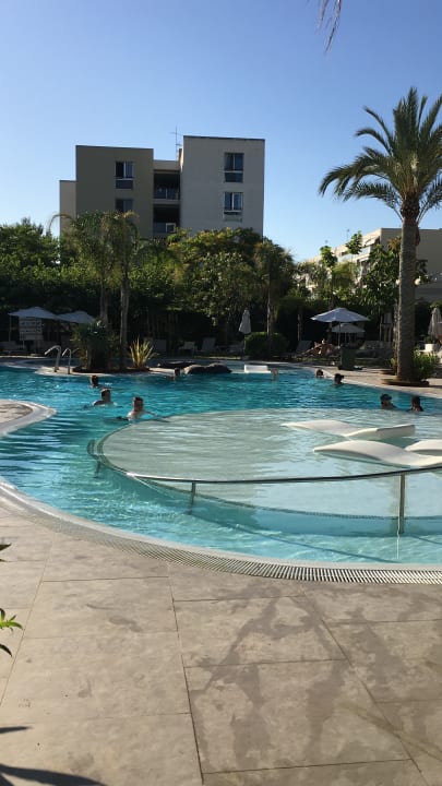Pool BG Hotel Caballero