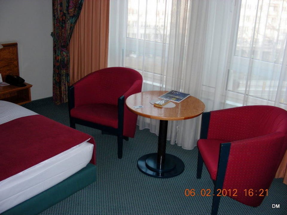 Zimmer Dorint Hotel Dresden