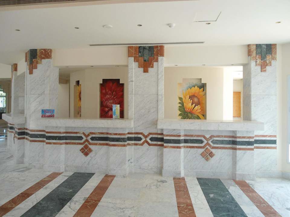 Lobby Le Mirage New Tower