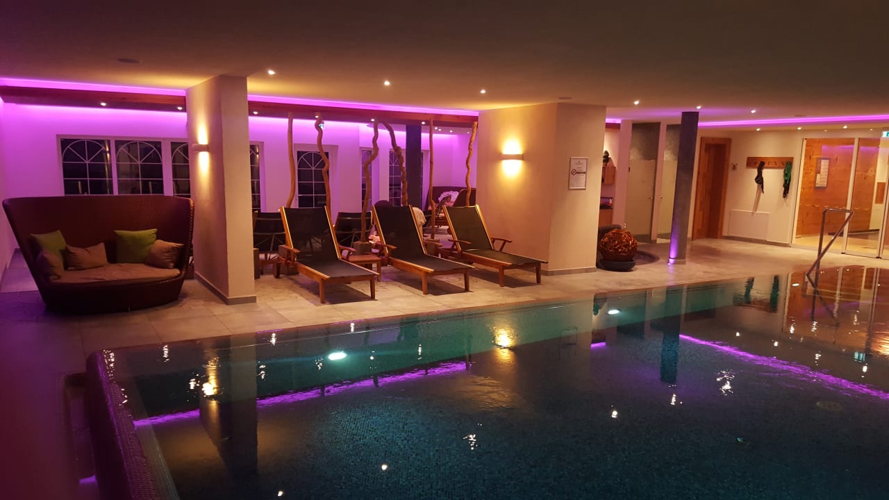 Pool Nationalpark - Hotel Waldsägmühle