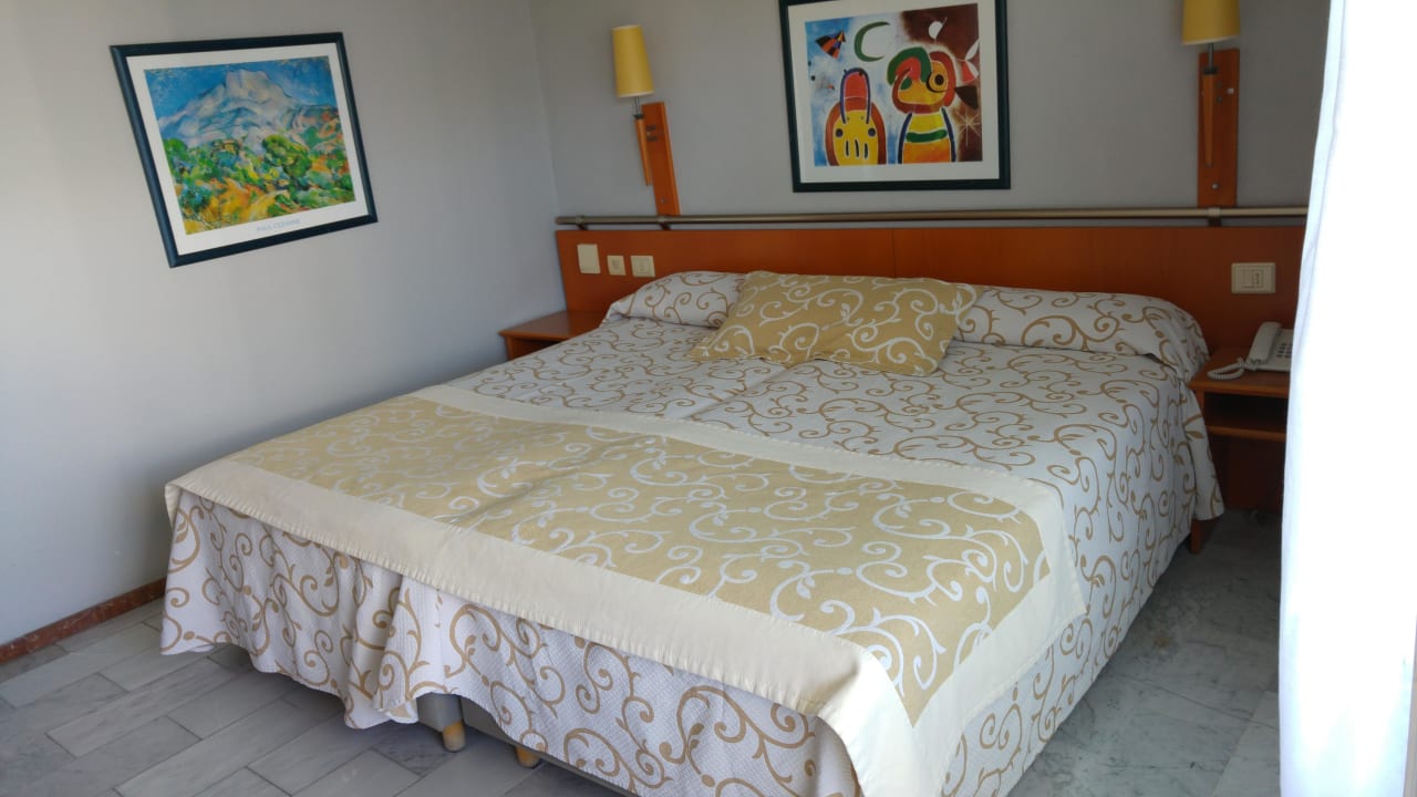 Doppelzimmer Bull Escorial & Spa