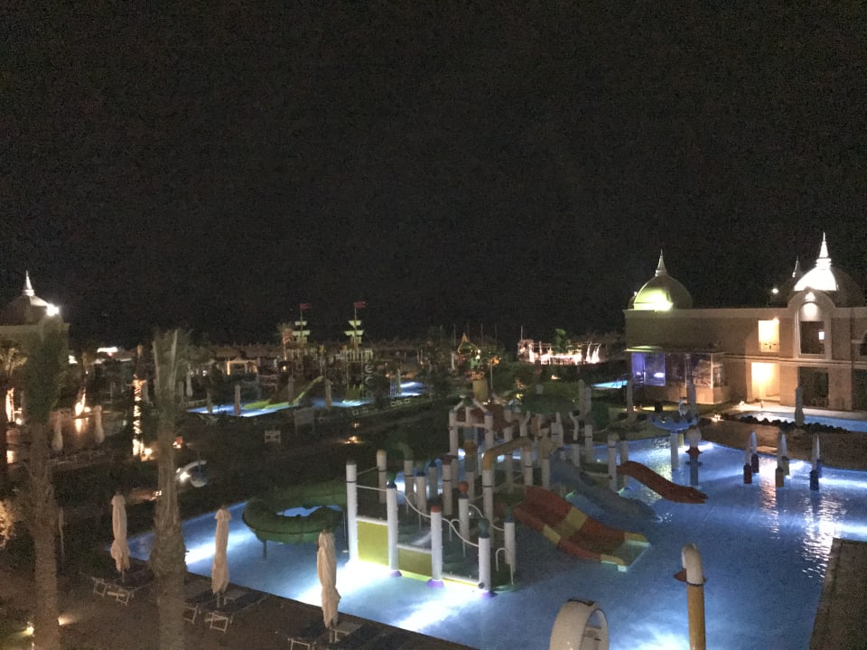 Ausblick Titanic Royal