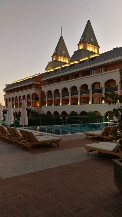 Außenansicht Dream World Resort & Spa