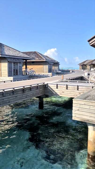 Außenansicht Jawakara Islands Maldives