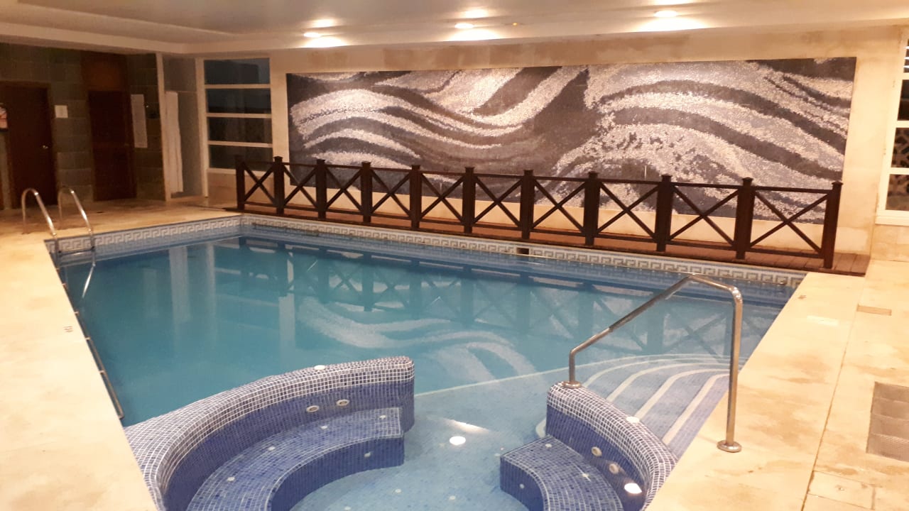 Pool Hotel HM Gran Fiesta