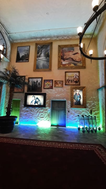 Lobby Heide Park Abenteuerhotel