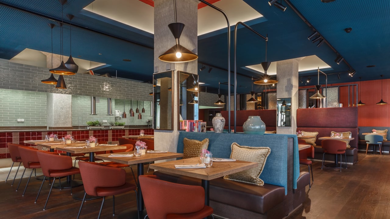 Gastro The Home Hotel Zürich, a member of DESIGN HOTELS