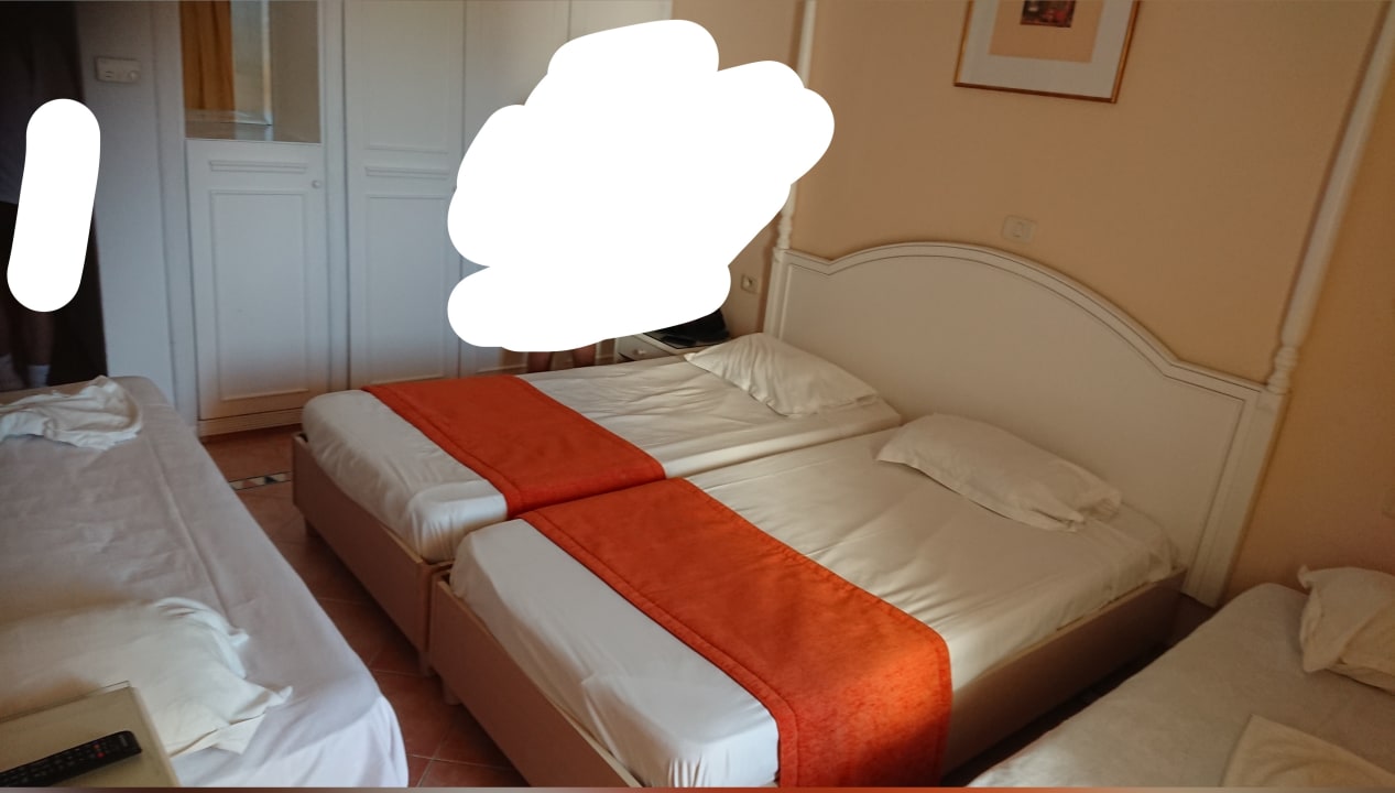 Zimmer Hotel Marhaba Club