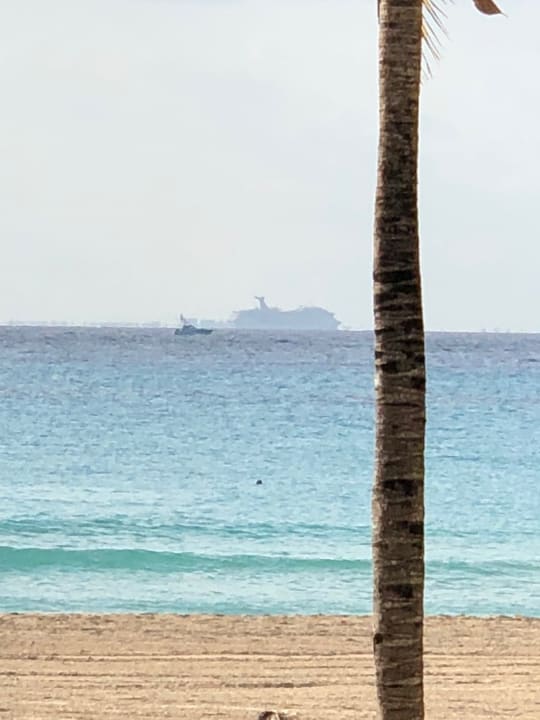 Strand Hotel Riu Palace Riviera Maya