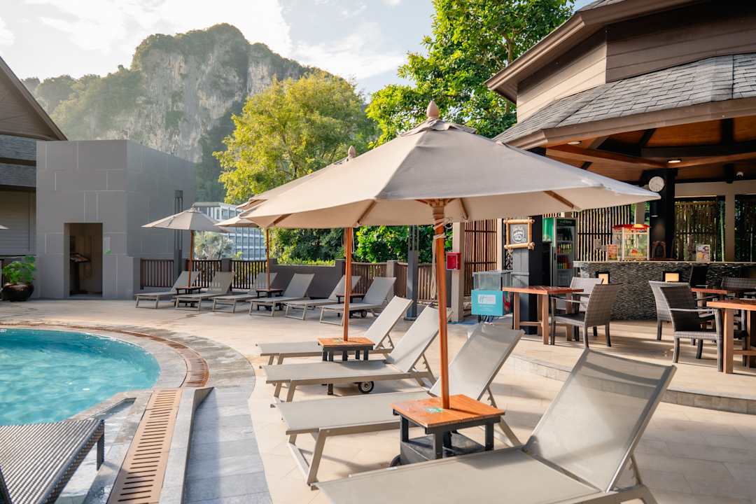 Pool Holiday Inn Resort Krabi Ao Nang Beach by IHG