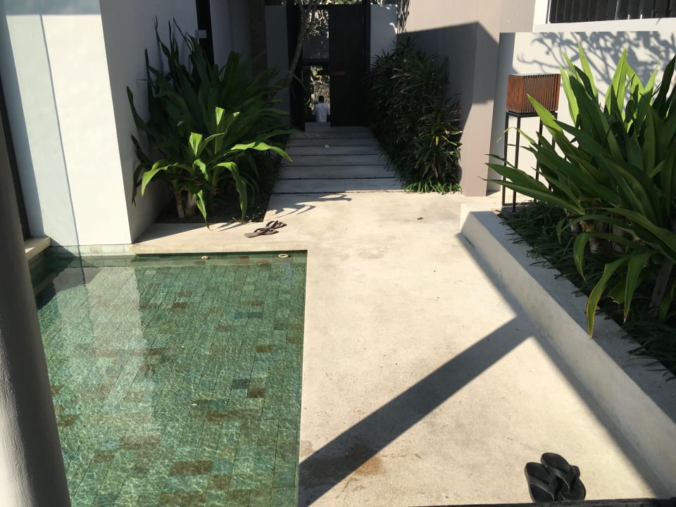 Pool Soori Bali Hotel