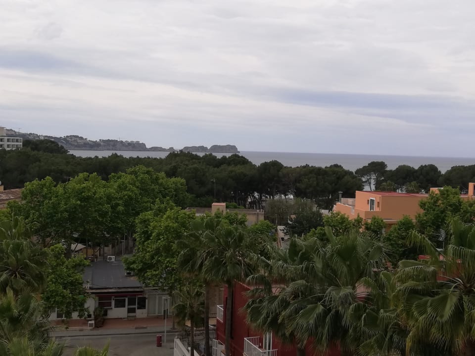 Ausblick Mar Hotels Paguera & Spa