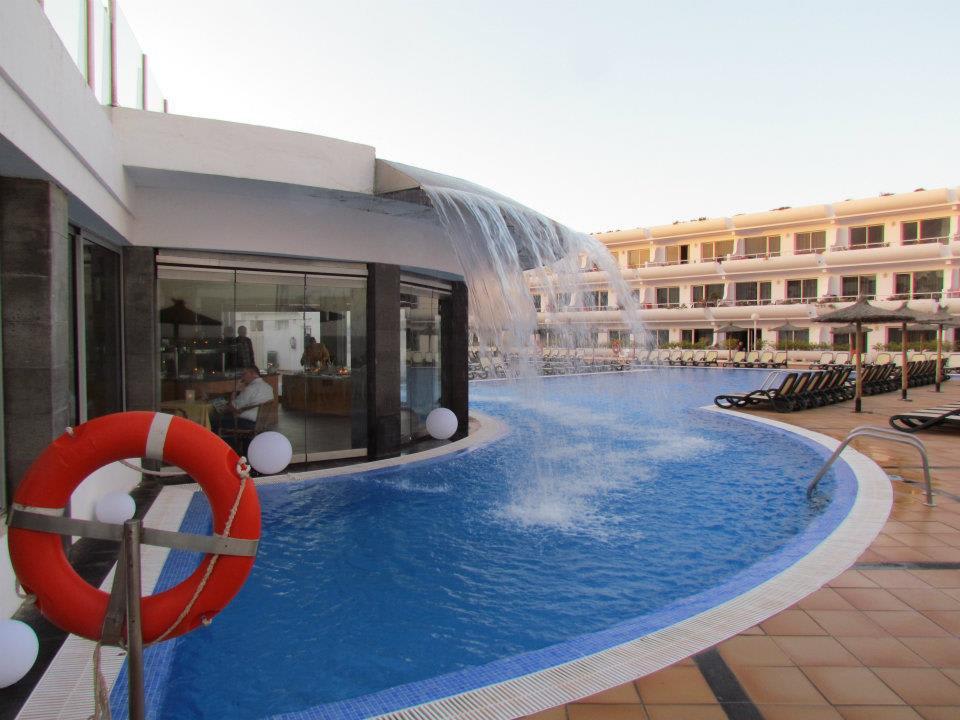 Sehr schön allsun App.-Hotel Barlovento