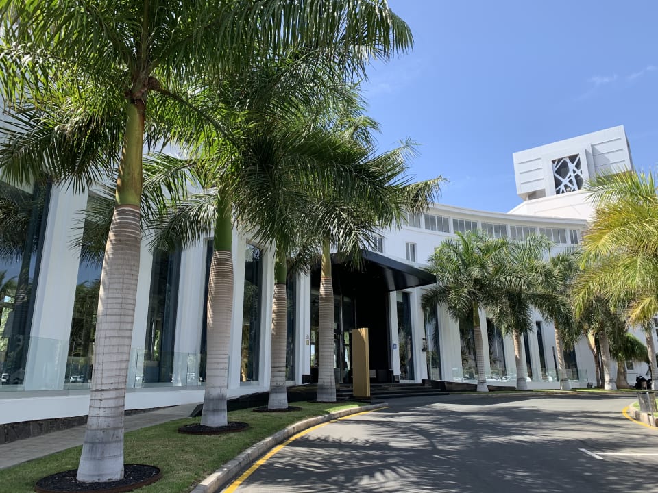 Außenansicht Hotel Riu Palace Meloneras